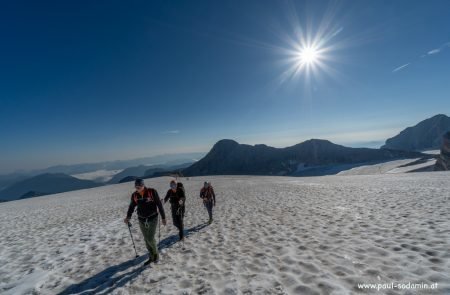 Hoher Dachstein 2995m 3