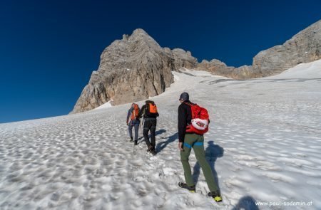 Hoher Dachstein 2995m 4