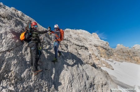 Hoher Dachstein 2995m 8