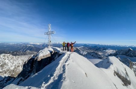 Hoher Dachstein 2995m ©Sodamin 10