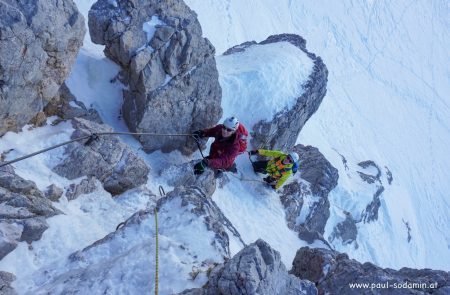 Hoher Dachstein 2995m ©Sodamin 2