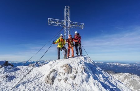 Hoher Dachstein 2995m ©Sodamin 4