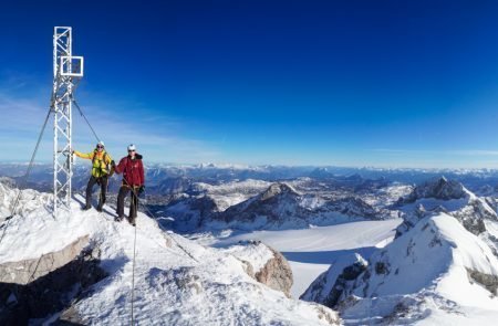 Hoher Dachstein 2995m ©Sodamin 5