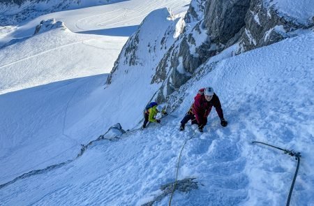 Hoher Dachstein 2995m ©Sodamin 8