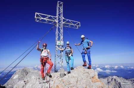 Hoher Dachstein 2995 m