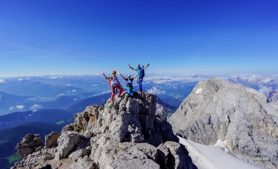 Hoher Dachstein 2995m