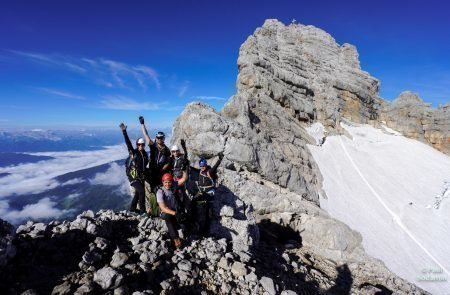 Hoher Dachstein. --11