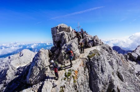 Hoher Dachstein. --31