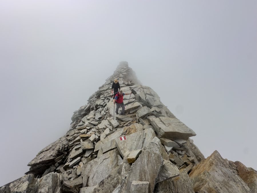 Hoher Sonnblick, 3106 m : Traumtour in der Goldberggruppe
