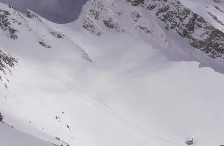 Im Gesäuse unterwegs mit dem ÖAV Weisskirchen im Pulverschnee 7