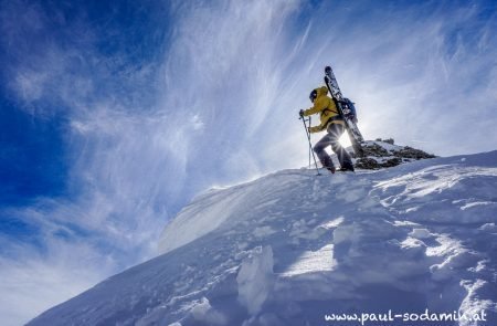 IMPRESSIONEN WILDSPITZE 1