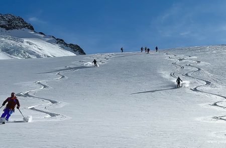 IMPRESSIONEN WILDSPITZE 13