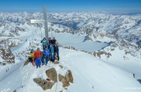 IMPRESSIONEN WILDSPITZE 17