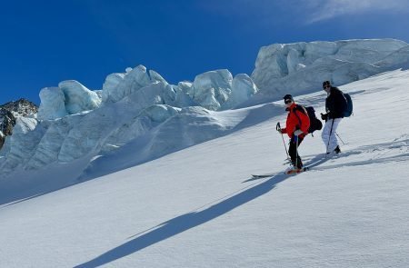 IMPRESSIONEN WILDSPITZE 2