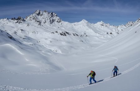 In der Silvretta 1