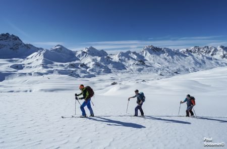 In der Silvretta 10