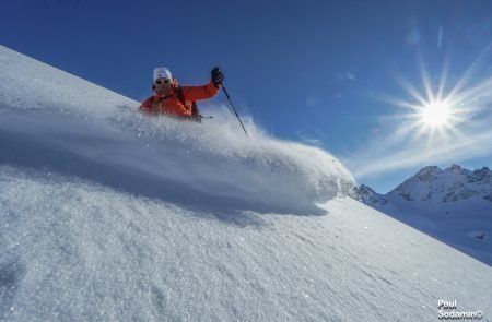 In der Silvretta 12