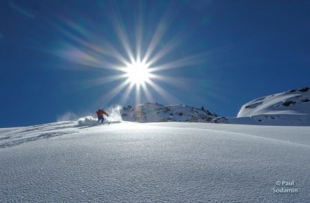 In der Silvretta 14