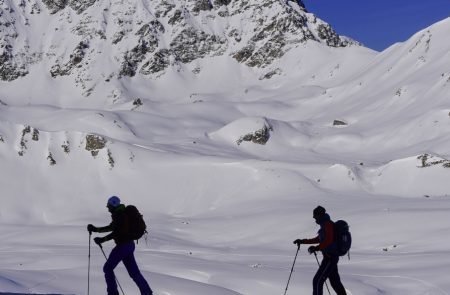 In der Silvretta 15