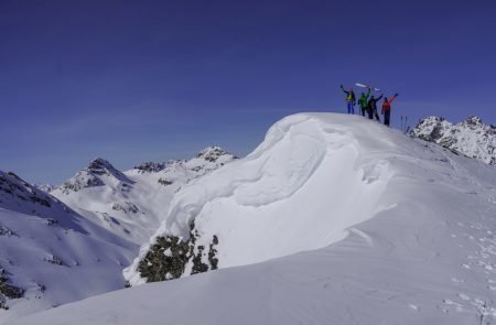 In der Silvretta 16