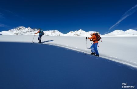 In der Silvretta 4