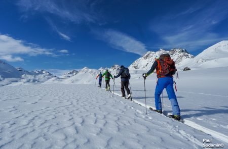 In der Silvretta 5