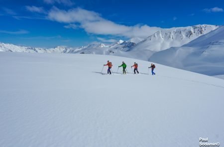 In der Silvretta 6