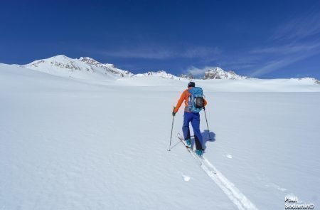 In der Silvretta 7