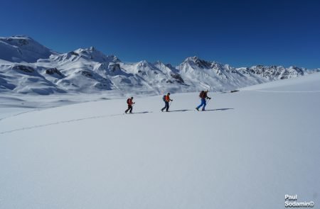 In der Silvretta 8