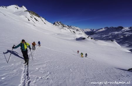 In der Silvretta -Heidelberger 12