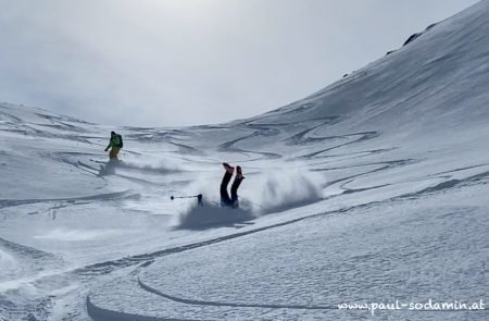 In der Silvretta -Heidelberger 16