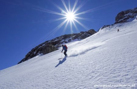 In der Silvretta -Heidelberger 3