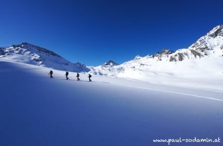 In der Silvretta -Heidelberger 6