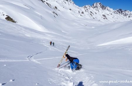 In der Silvretta -Heidelberger 9