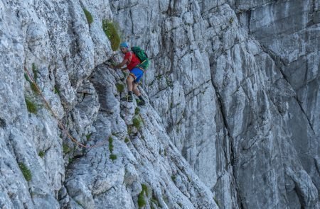 Jahn Zimmer Route im Gesäuse 1