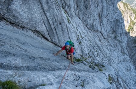 Jahn Zimmer Route im Gesäuse 11