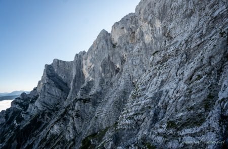 Jahn Zimmer Route im Gesäuse 3