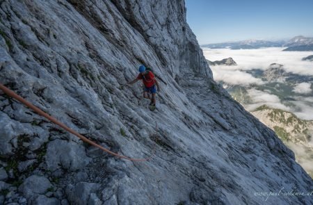 Jahn Zimmer Route im Gesäuse 6