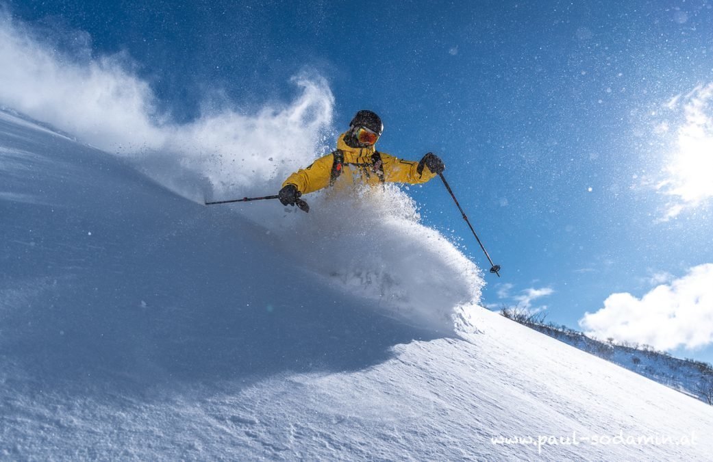 Japan Powder