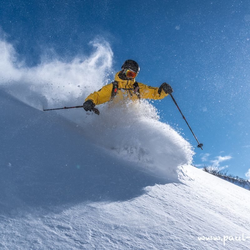 Japan Powder