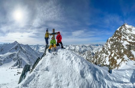 K2 Pitztal © Sodamin Paul 1