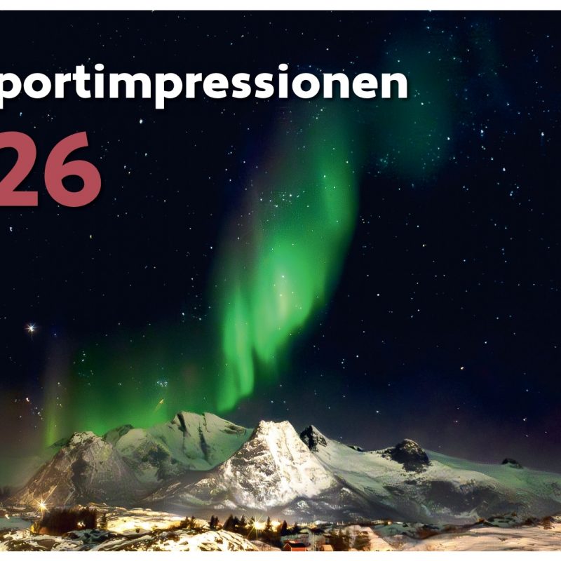 Berg-Impressionen  Kalender  2026   Sodamin