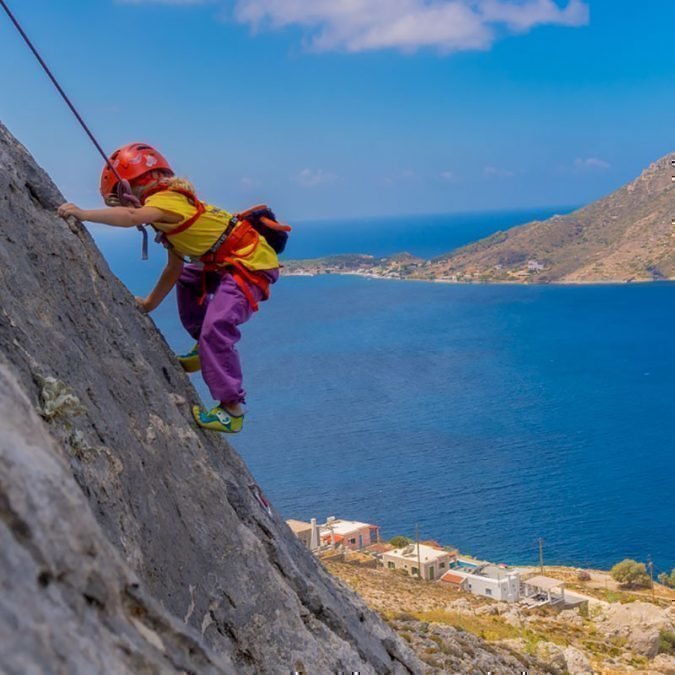 Kalymnos Elena 5 Jahre