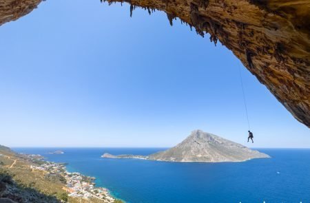 Kalymnos mit Bergführer Paul Sodamin 11