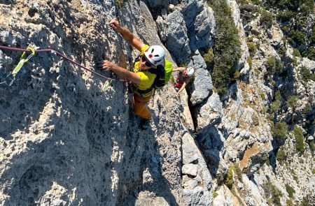 Kalymnos mit Bergführer Paul Sodamin 18