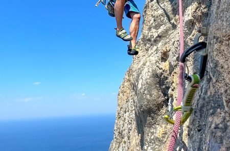 Kalymnos mit Bergführer Paul Sodamin 19