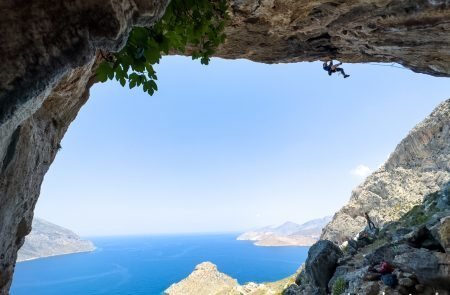 Kalymnos mit Bergführer Paul Sodamin 21