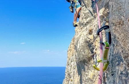 Kalymnos mit Bergführer Paul Sodamin 22