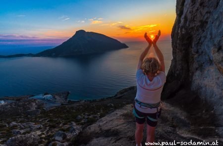 Kalymnos mit Bergführer Paul Sodamin 4