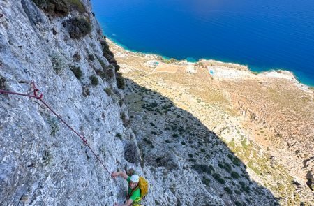 Kalymnos mit Bergführer Paul Sodamin 9